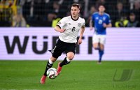 FUSSBALL UEFA Nations League 24/25 Viertelfinal Rueckspiel: Deutschland - Italien