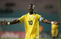 Fussball  International Testspiel Tunesien - Ghana