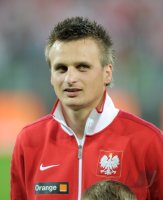 Fussball International EM 2012 - Testspiel :  Slawomir Peszko (Polen)
