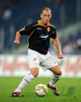 FUSSBALL 1. BUNDESLIGA: Cottbus, ROST