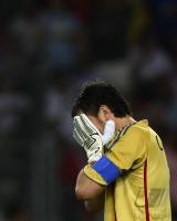 Fussball WM 2006 ESP-TUN