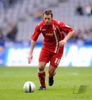 2. Fussball Bundesliga: Marc Andre Kruska (Cottbus)