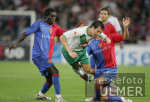 Fussball CHL International  FC Basel - SV Werder Bremen