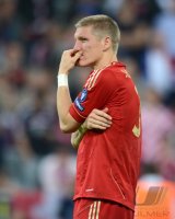 Fussball Saison 2011/2012: Champions League Finale: FC Bayern Muenchen - FC Chelsea