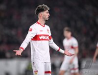 Fussball 1. Bundesliga 24/25: VfB Stuttgart - Bayer 04 Leverkusen