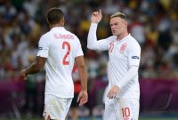 Fussball International Europameisterschaft 2012: England - Italien