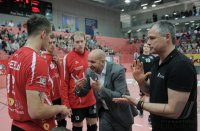 Volleyball 1. Bundesliga   Saison 2010/2011 ENBW TV Rottenburg - A!B!C Titans