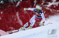 Ski Alpin Kitzbuehel 2016 Abfahrt Beat Feuz (SUI)