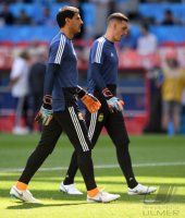 FUSSBALL WM 2018 Vorrunde Argentinien - Island