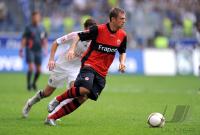 Fussball 1. Bundesliga : Marco Russ (Frankfurt)