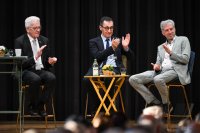 Buendnis 90 / Die Gruenen, Wahlkampf Landtagswahl Baden - Wuerttemberg, Spitzenkandidat Cem Oezdemir