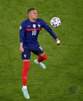 Fussball International Europameisterschaft 2021: Frankreich - Deutschland