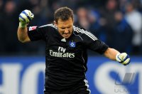 Fussball: 1. Bundesliga Saison 2010/2011: Hamburger SV - SV Werder Bremen