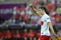 Fussball International Europameisterschaft 2012: Polen - Griechenland