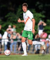 Fussball 1. Bundesliga, Saison 2010/2011, Werder: PROEDL Einzelaktion