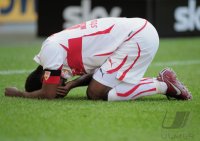 Fussball 1. Bundesliga 10/11 :  Cacau (VfB Stuttgart)