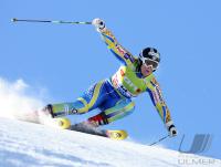 Ski Alpin; Riesenslalom Soelden Damen 2007
