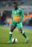 Fussball International: Arthur BOKA (Elfenbeinkueste)