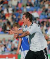 Fussball U 21 EM 2009:   Deutschland - Finnland