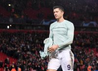 Fussball CHL 18/19 Achtelfinale: FC Liverpool - FC Bayern Muenchen