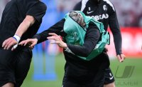 FUSSBALL  EUROPA LEAGUE  SAISON 2025/2026   Finale in Istanbul, 19.05.2026 Training SC Freiburg