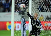 Fussball 1. Bundesliga : Torwart Manuel Neuer (FC Schalke 04)