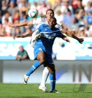 Fussball 1. Bundesliga : 1899 TSG Hoffenheim - FC Bayern Muenchen