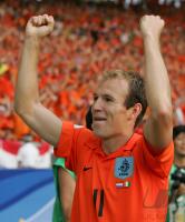 Fussball WM 2006 Holland - Elfenbeinkueste