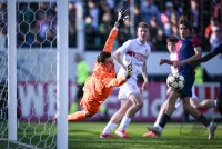 FUSSBALL Fussball UEFA Youth League 24/25: VfB Stuttgart - FC Barcelona