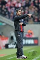 FUSSBALL, 1. BUNDESLIGA, 21. Spieltag: 1.FC Koeln - Hamburger SV