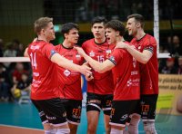 Volleyball 2. Bundesliga  Saison 2025/2026  TV Rottenburg - Blue Volleys Gotha
