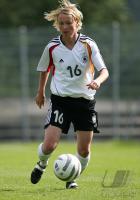 Fussball  Training der deutschen Nationalmannschaft vor dem EM Qualifikationsspiel gegen Irland.