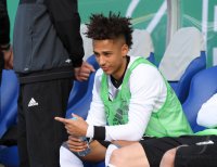 Fussball U 21 Laenderspiel: Thilo Kehrer (Deutschland)