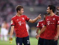 Fussball 1. Bundesliga Saison 18/19: VfB Stuttgart - FC Bayern Muenchen