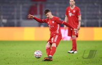 Fussball International CHL 20/21: FC Bayern Muenchen - Lokomotive Moskau
