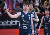 Basketball 2. Bundesliga 24/25: Tigers Tuebingen - Dresden Titans