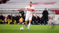 Fussball DFB Pokal 2023/2024: VfB Stuttgart - Borussia Dortmund