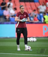 Fussball Frauen Euro 2025  Eroeffnungsspiel: Schweiz - Norwegen