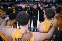 Basketball 2. Bundesliga 24/25: Tigers Tuebingen - Bozic Estriche Knights Kirchheim