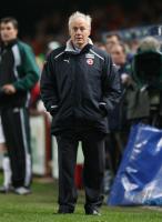 Fussball  International WM Quali Irland  -  Schweiz