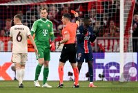 Fussball International CHL 24/25: FC Bayern Muenchen - Paris Saint-Germain
