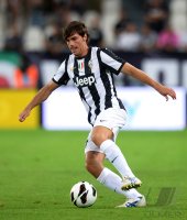 FUSSBALL SERIE A:  Juventus Turin - Parma