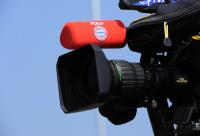 Fussball: Kameramann FC BAYERN TV