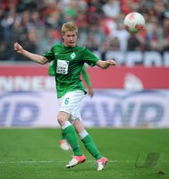 Fussball 1. Bundesliga, Saison 2012/2013: Hannover 96 - Werder Bremen