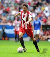 1. Fussball Bundesliga: Mark van Bommel (FC Bayern Muenchen)