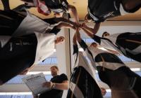 1. Basketball Bundesliga 2010/2011 Testspiel  Walter Tigers Tuebingen - BG Karlsruhe