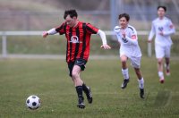 Fussball B - Junioren Regionenstaffel Mitte 22.03.2026 SGM Eichenberg - SGM Deckenpfronn / Kuppungen / Sulz