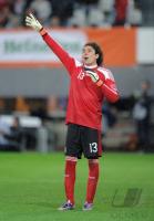 FUSSBALL INTERNATIONAL: Guillermo Ocha (MEX)