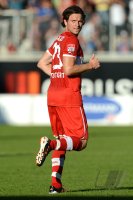 Fussball 1. Bundesliga : Tim Hoogland (VfB Stuttgart)