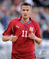 Fussball U21-Europameisterschaft 2011: Tschechische Republik - Spanien